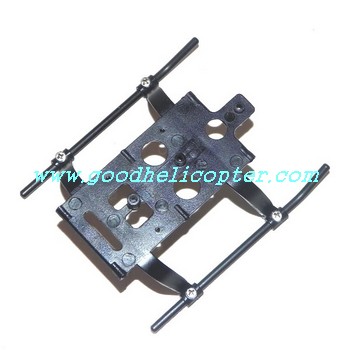 fq777-507/fq777-507d helicopter parts undercarriage